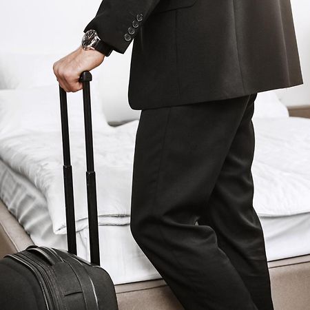 Hotel Ermitage Québec Dış mekan fotoğraf