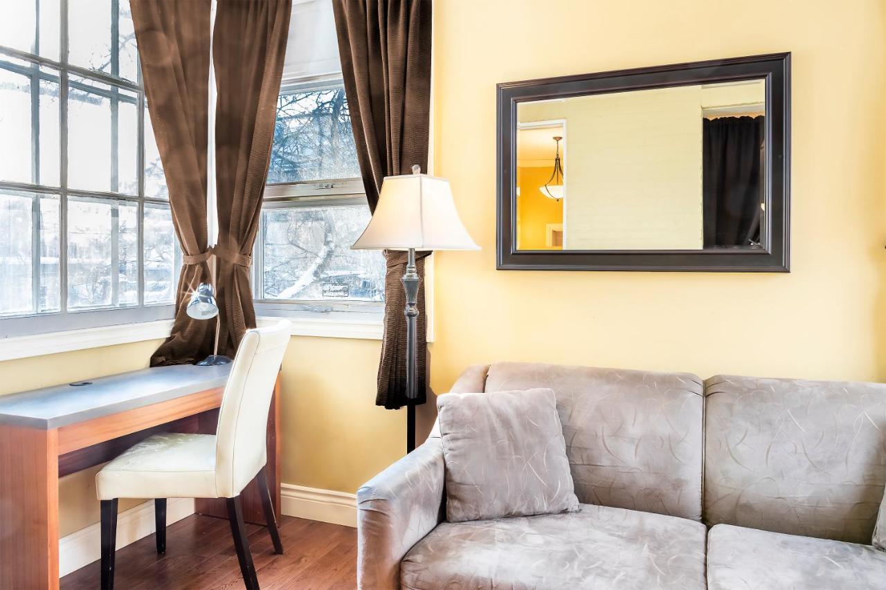 Hotel Ermitage Québec Dış mekan fotoğraf