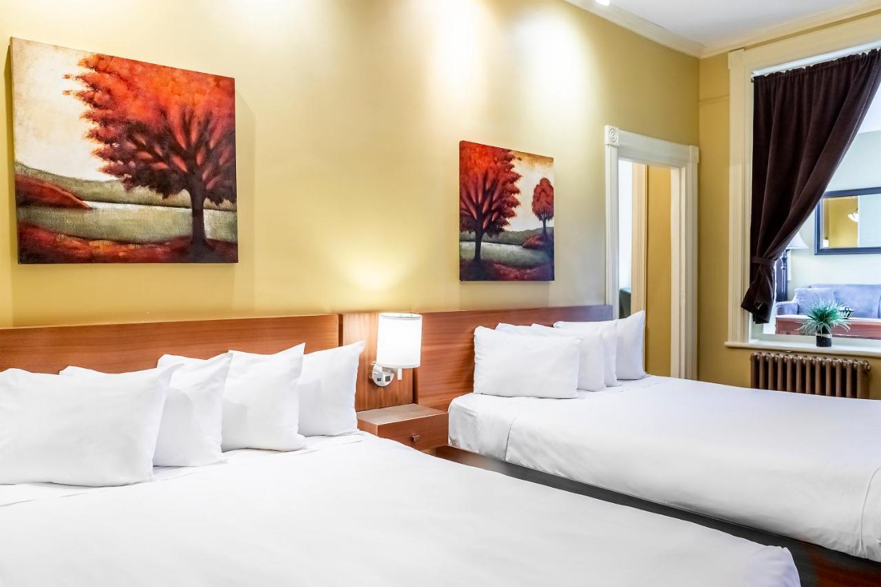 Hotel Ermitage Québec Dış mekan fotoğraf