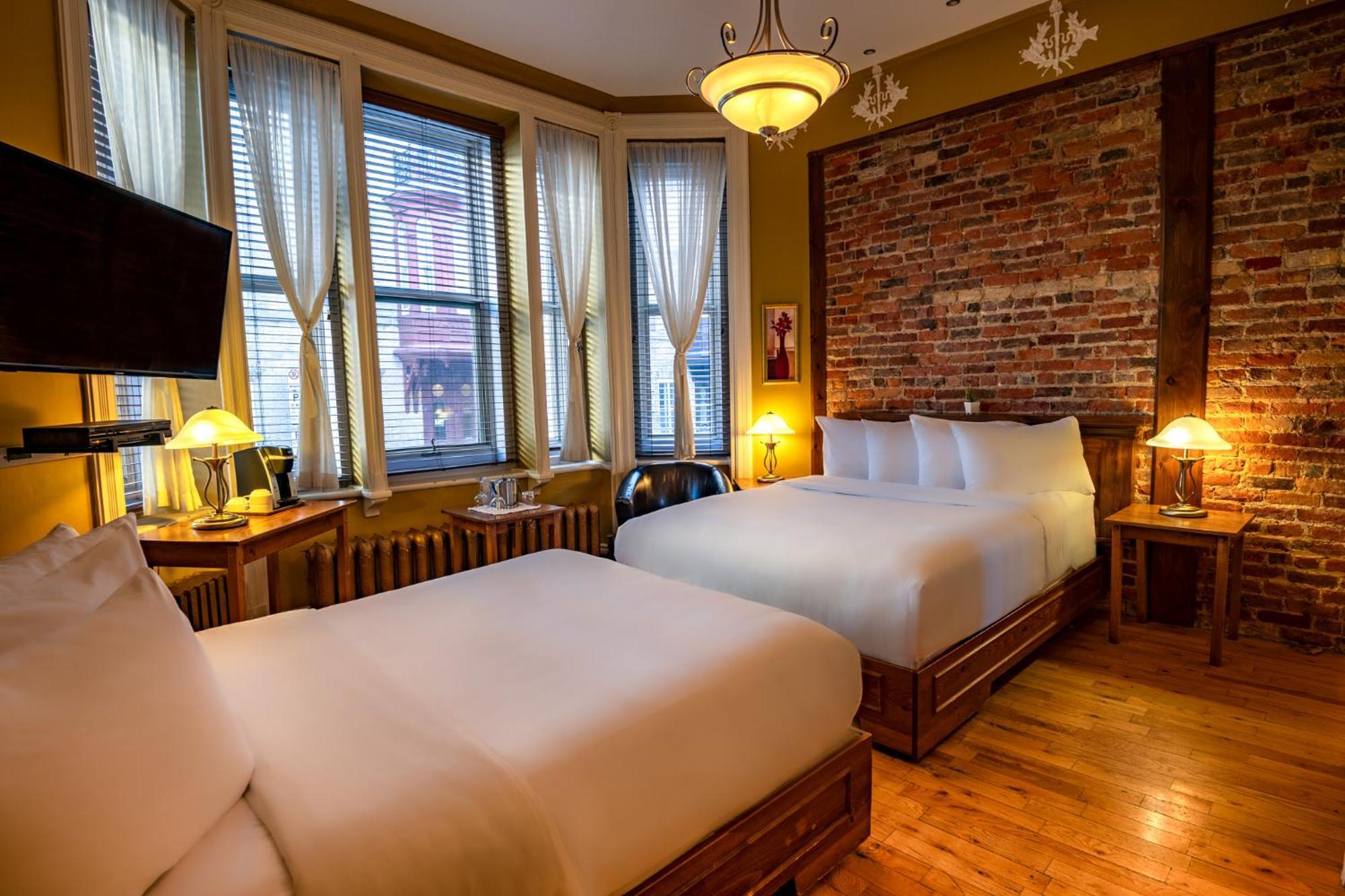Hotel Ermitage Québec Dış mekan fotoğraf