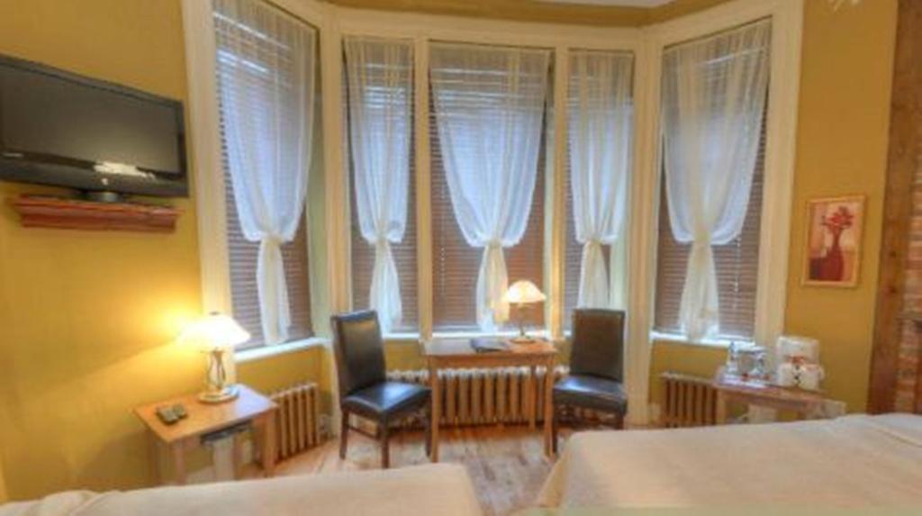 Hotel Ermitage Québec Oda fotoğraf