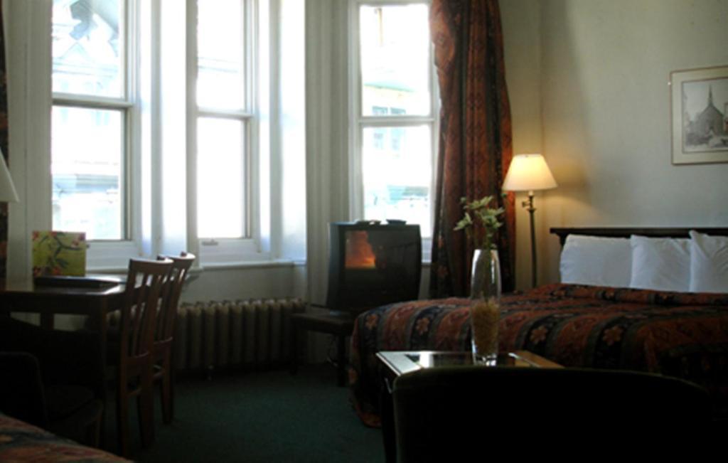 Hotel Ermitage Québec Dış mekan fotoğraf
